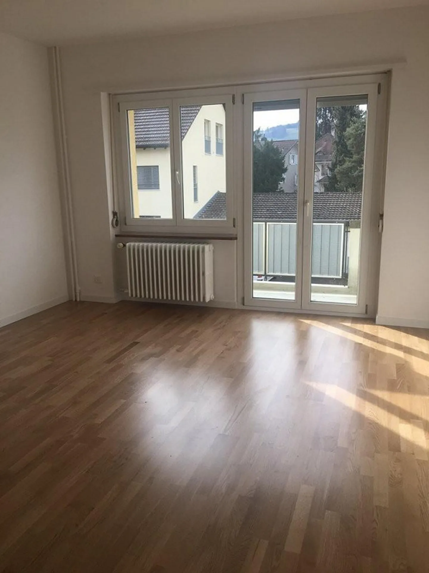 2-room apartment, ground floor middle - Photo 4 of 5