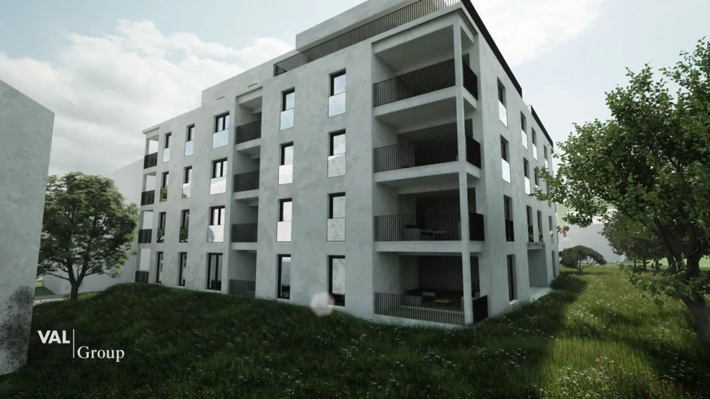 Derniers appartements de 4,5 pièces : Ouverts, lumineux, accueillants - Votre nouveau condominium - Photo 12 sur 14