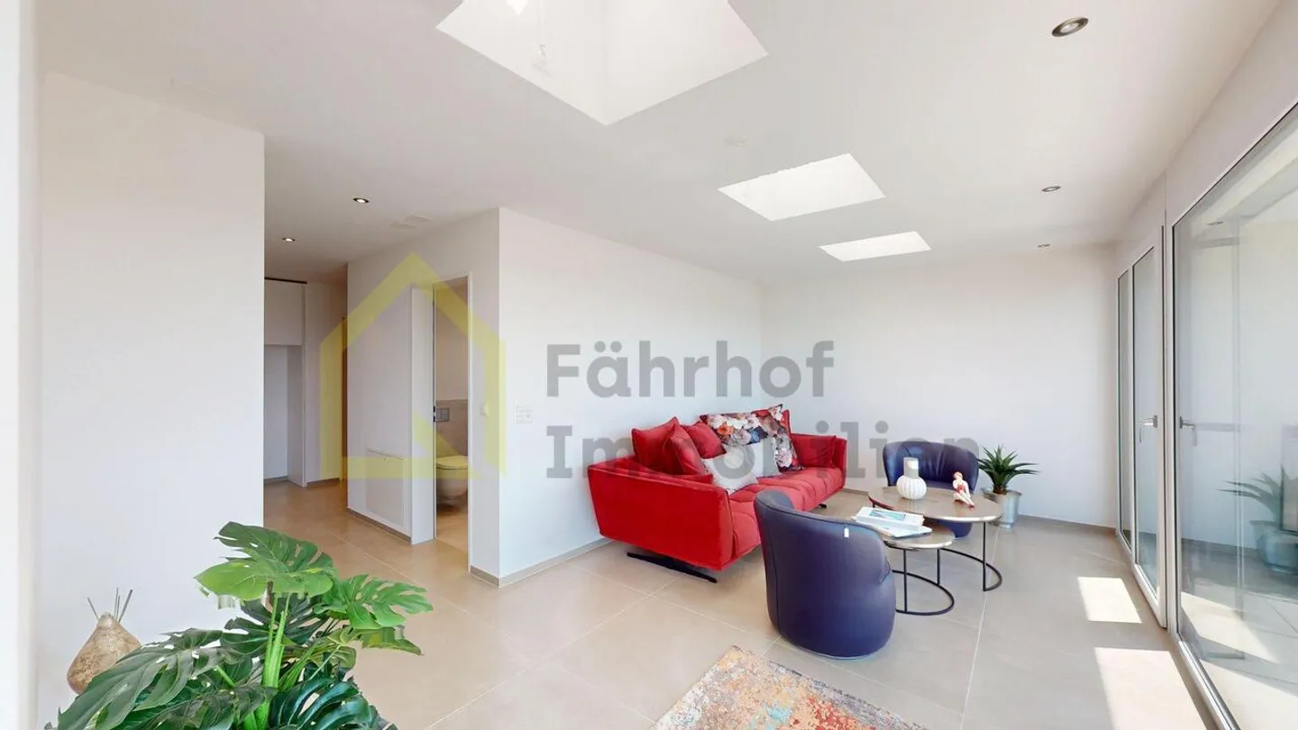 Appartement penthouse exclusif avec vue panoramique à couper le souffle - Photo 6 sur 15