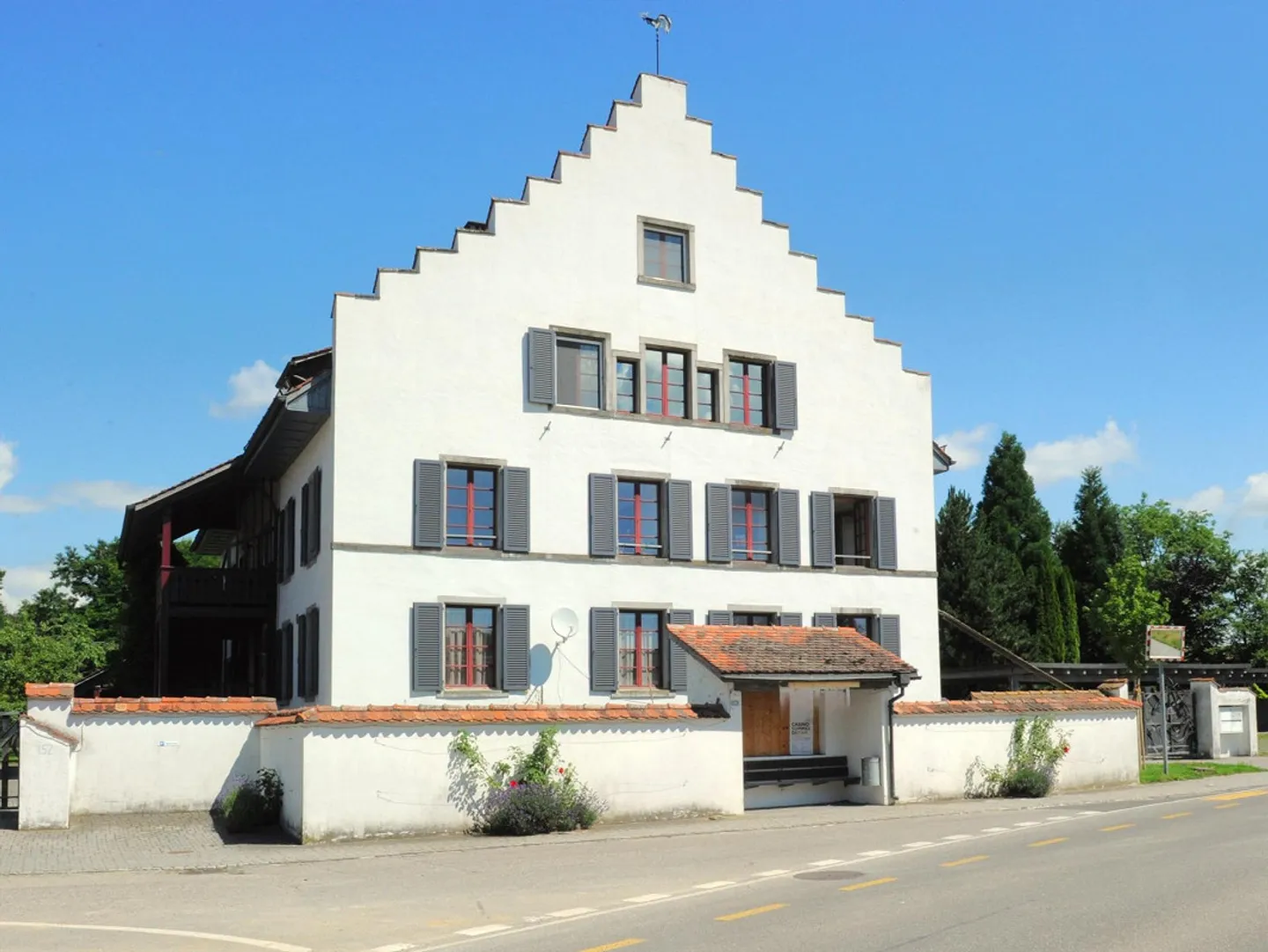 Appartement 4.5 pièces à Ramsen - Photo 1 sur 9