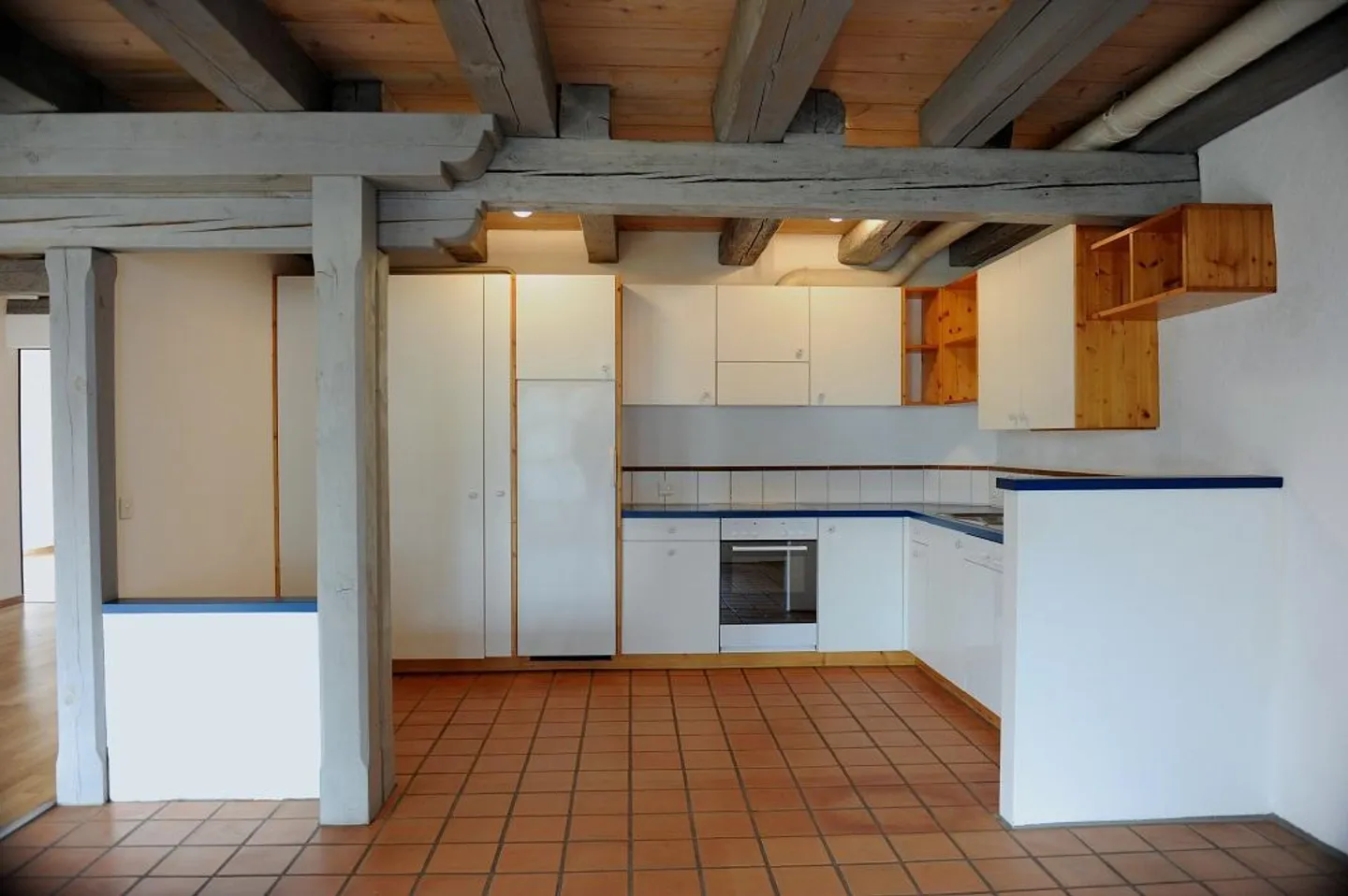 Appartement 4.5 pièces à Ramsen - Photo 2 sur 9