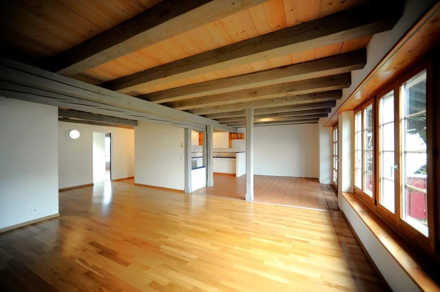 Appartement 4.5 pièces à Ramsen - Photo 3 sur 9