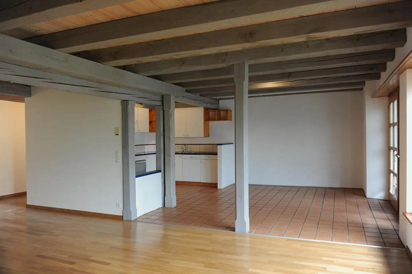 Appartement 4.5 pièces à Ramsen - Photo 4 sur 9