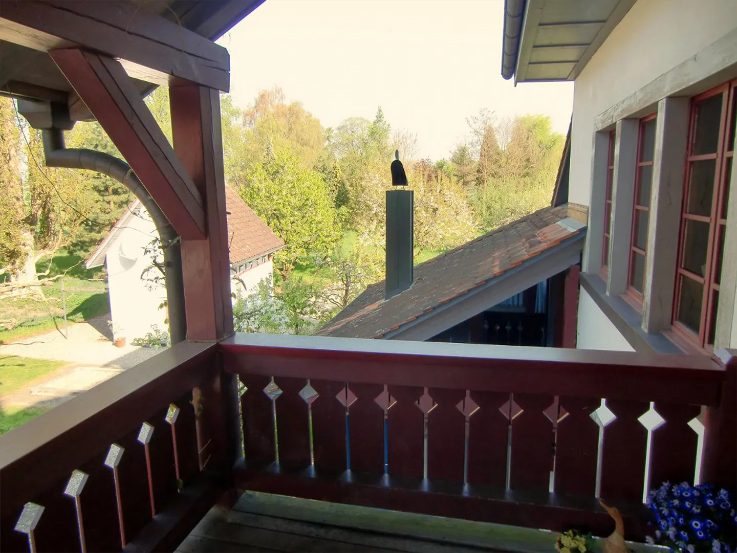 Appartement 4.5 pièces à Ramsen - Photo 5 sur 9