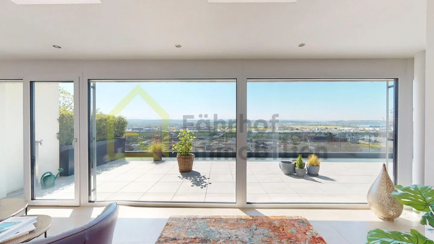 Appartement penthouse exclusif avec vue panoramique à couper le souffle - Photo 8 sur 15