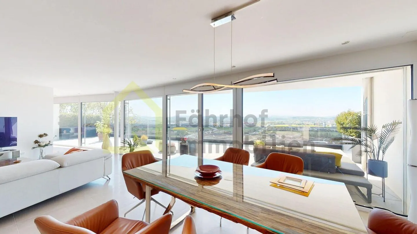 Appartement penthouse exclusif avec vue panoramique à couper le souffle - Photo 11 sur 15