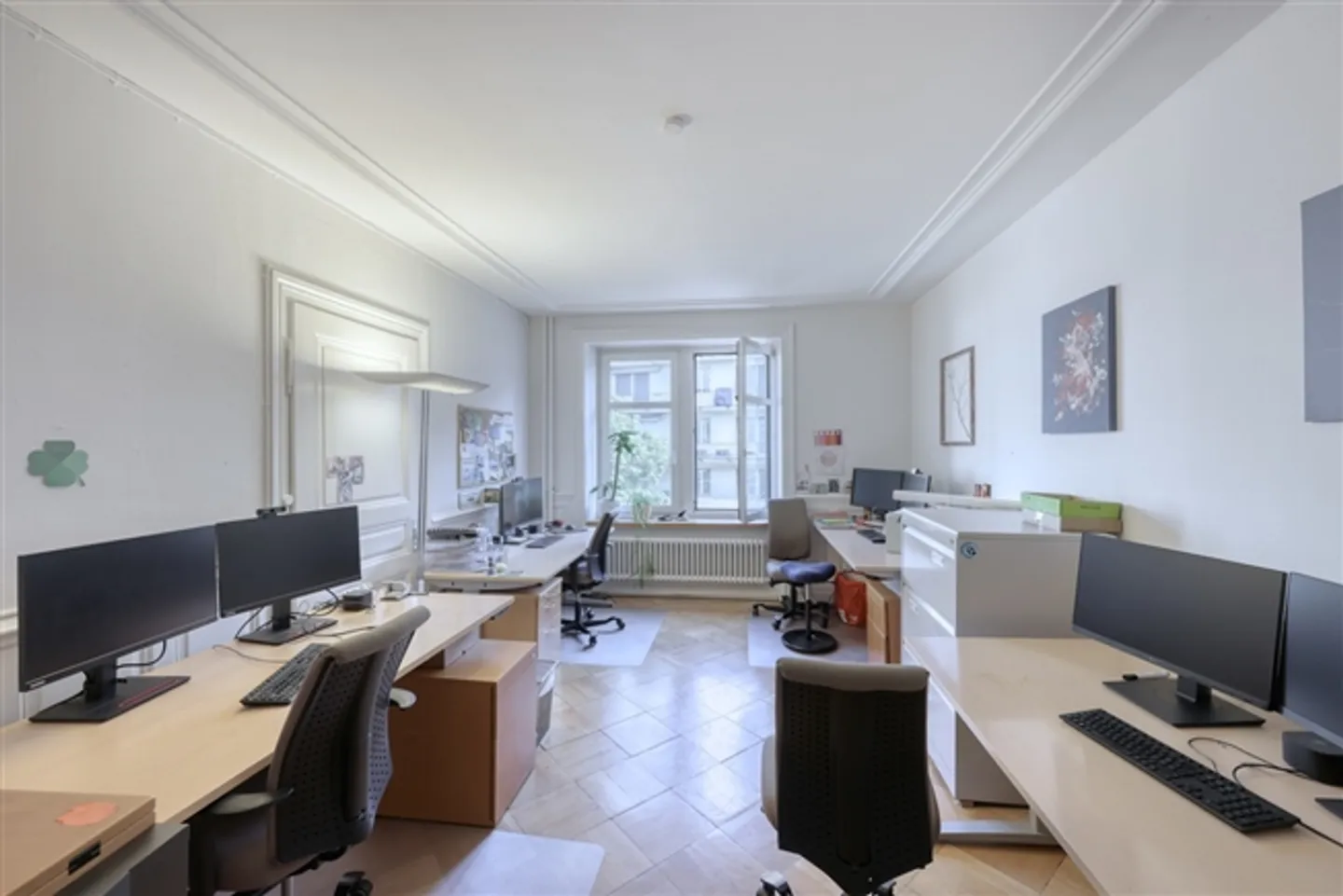 Find from the Founding Era - in the Heart of Zurich - Photo 6 of 11