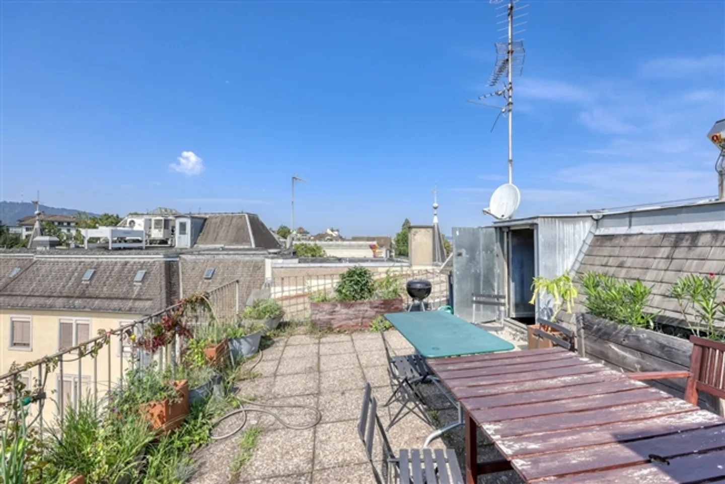 Find from the Founding Era - in the Heart of Zurich - Photo 11 of 11