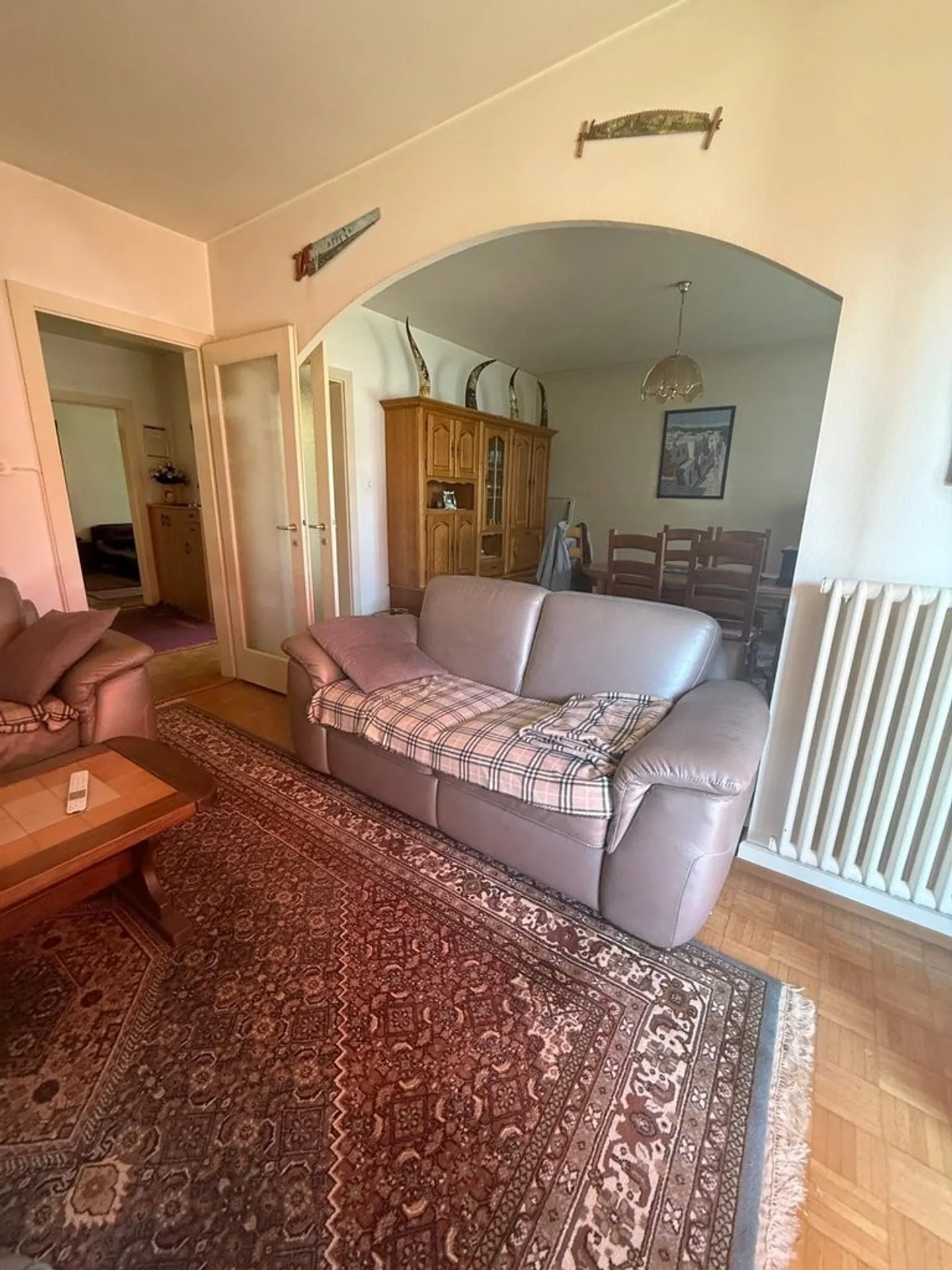 Bell'appartamento di 4 stanze - Foto 4 di 11