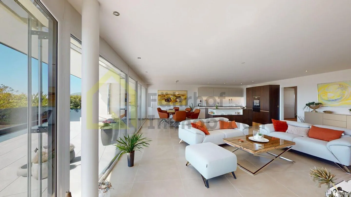 Appartement penthouse exclusif avec vue panoramique à couper le souffle - Photo 9 sur 15