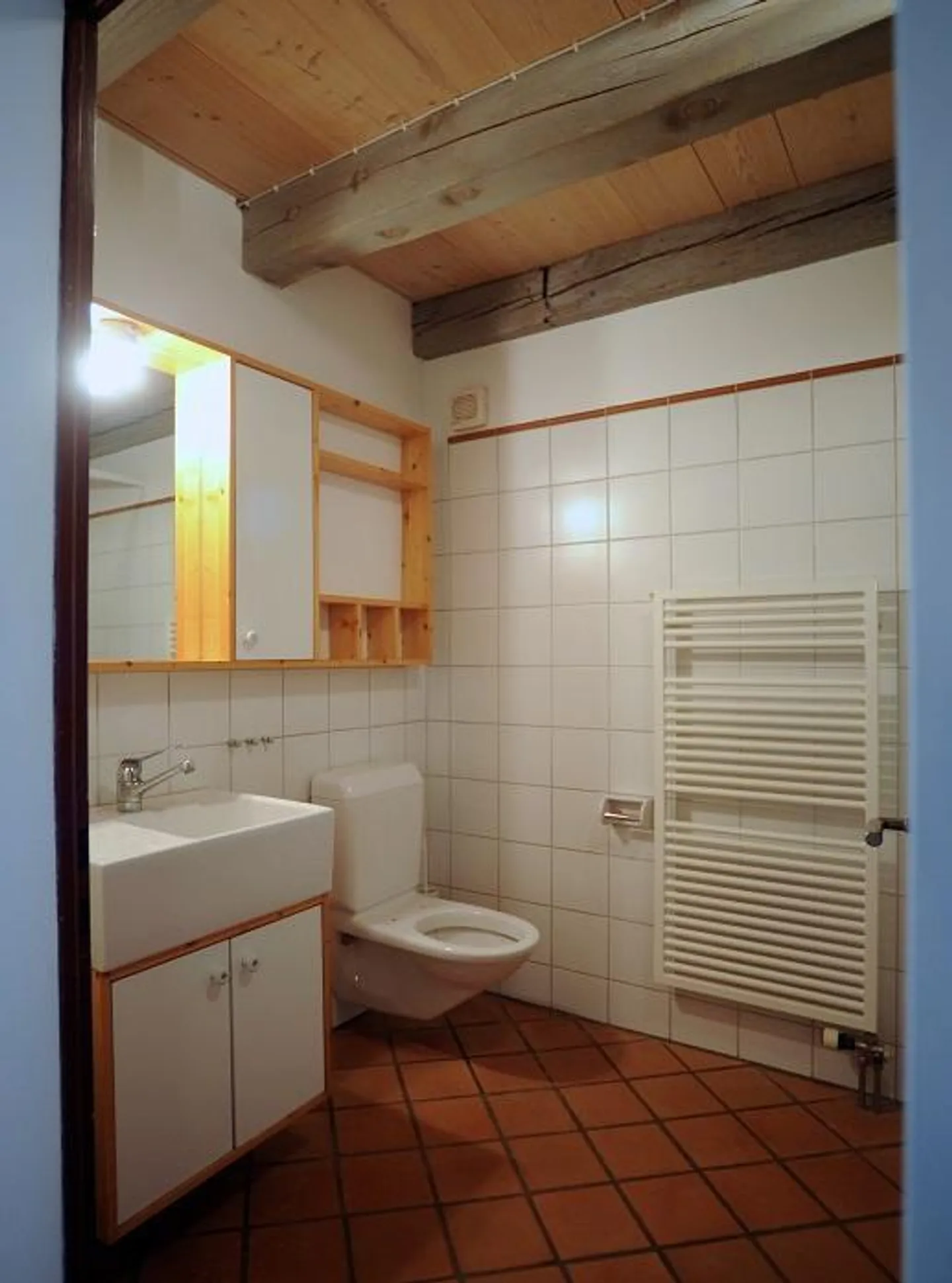 Appartement 4.5 pièces à Ramsen - Photo 8 sur 9