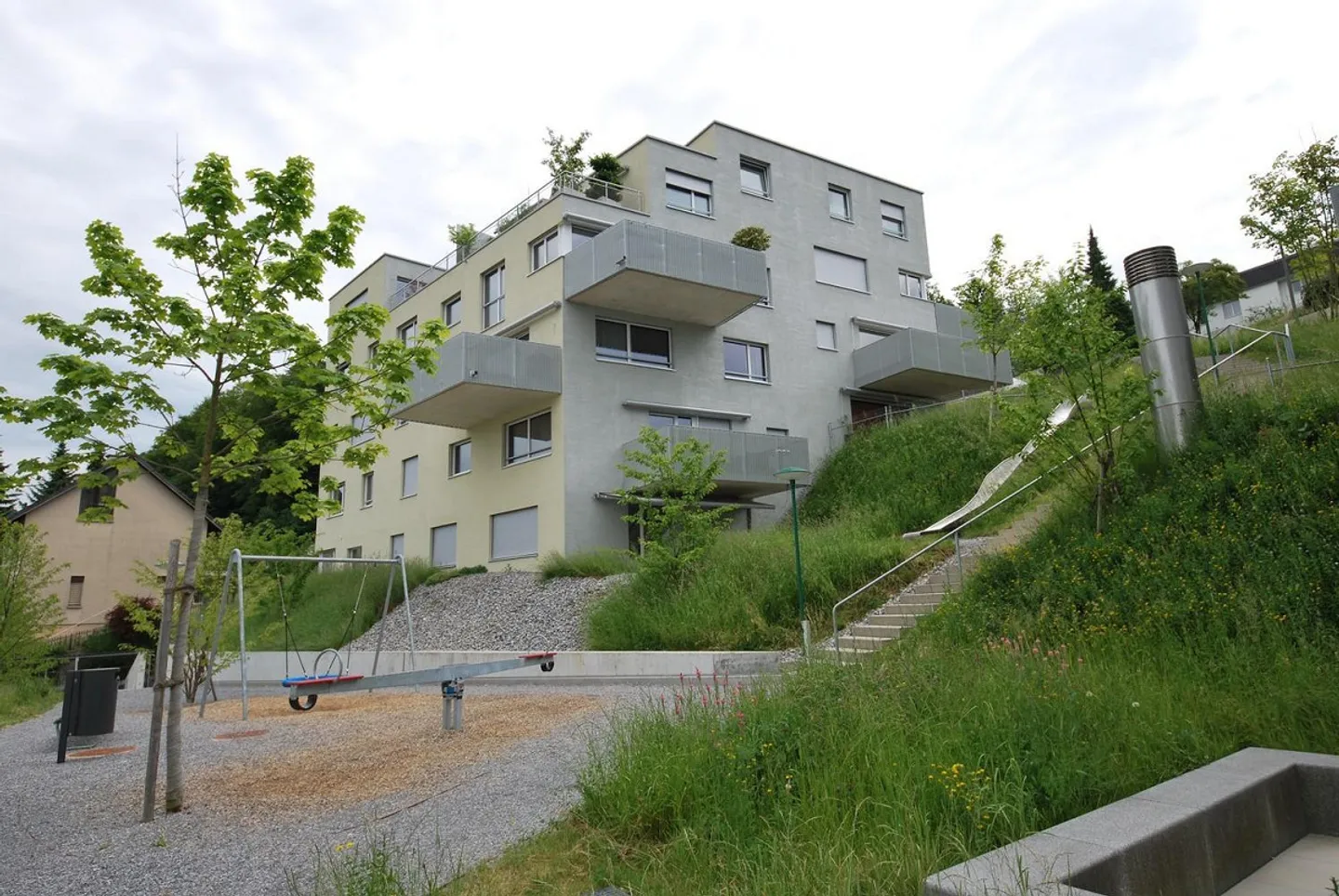 Beautiful 4.5-room apartment for rent in Winterthur - Photo 1 of 5