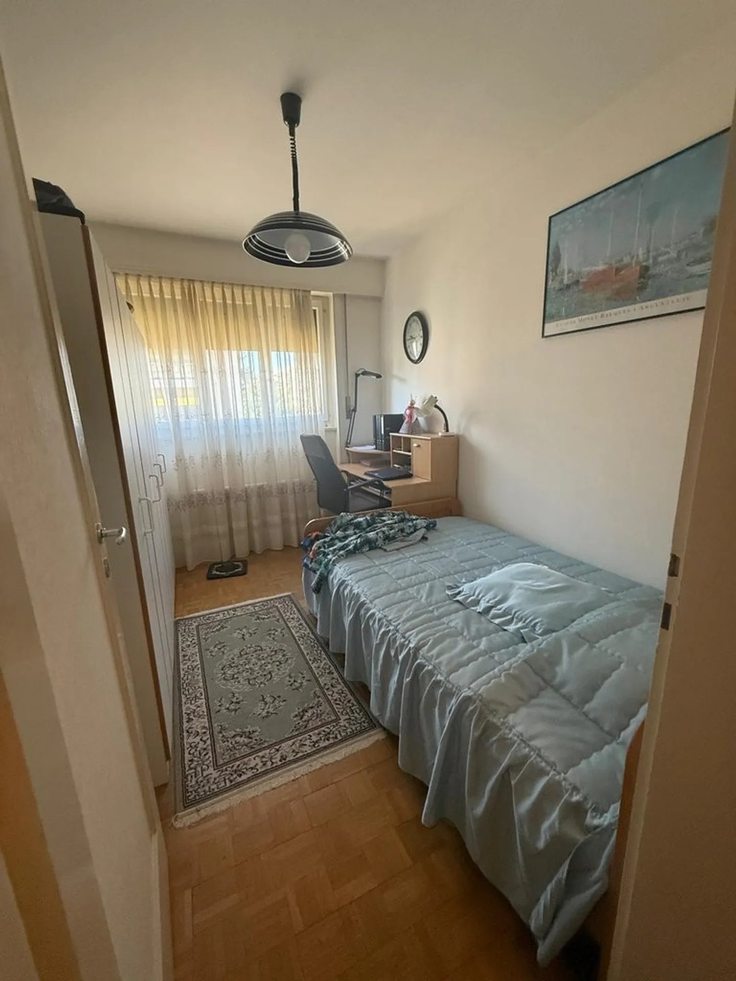 Bell'appartamento di 4 stanze - Foto 6 di 11