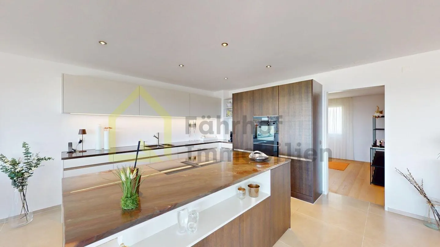 Appartement penthouse exclusif avec vue panoramique à couper le souffle - Photo 10 sur 15