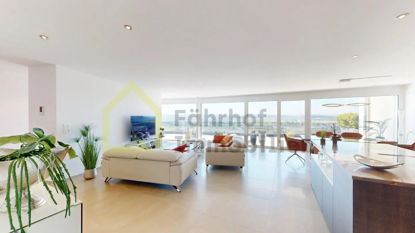 Appartement penthouse exclusif avec vue panoramique à couper le souffle - Photo 13 sur 15