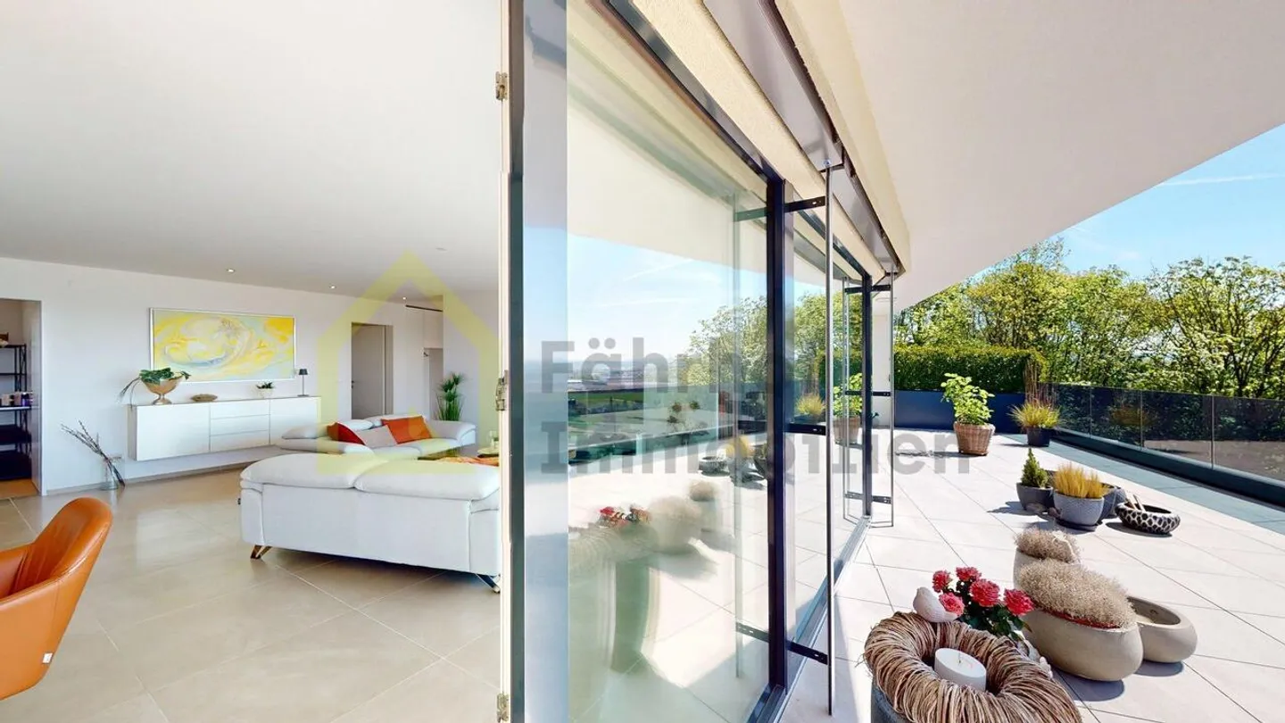 Appartement penthouse exclusif avec vue panoramique à couper le souffle - Photo 14 sur 15