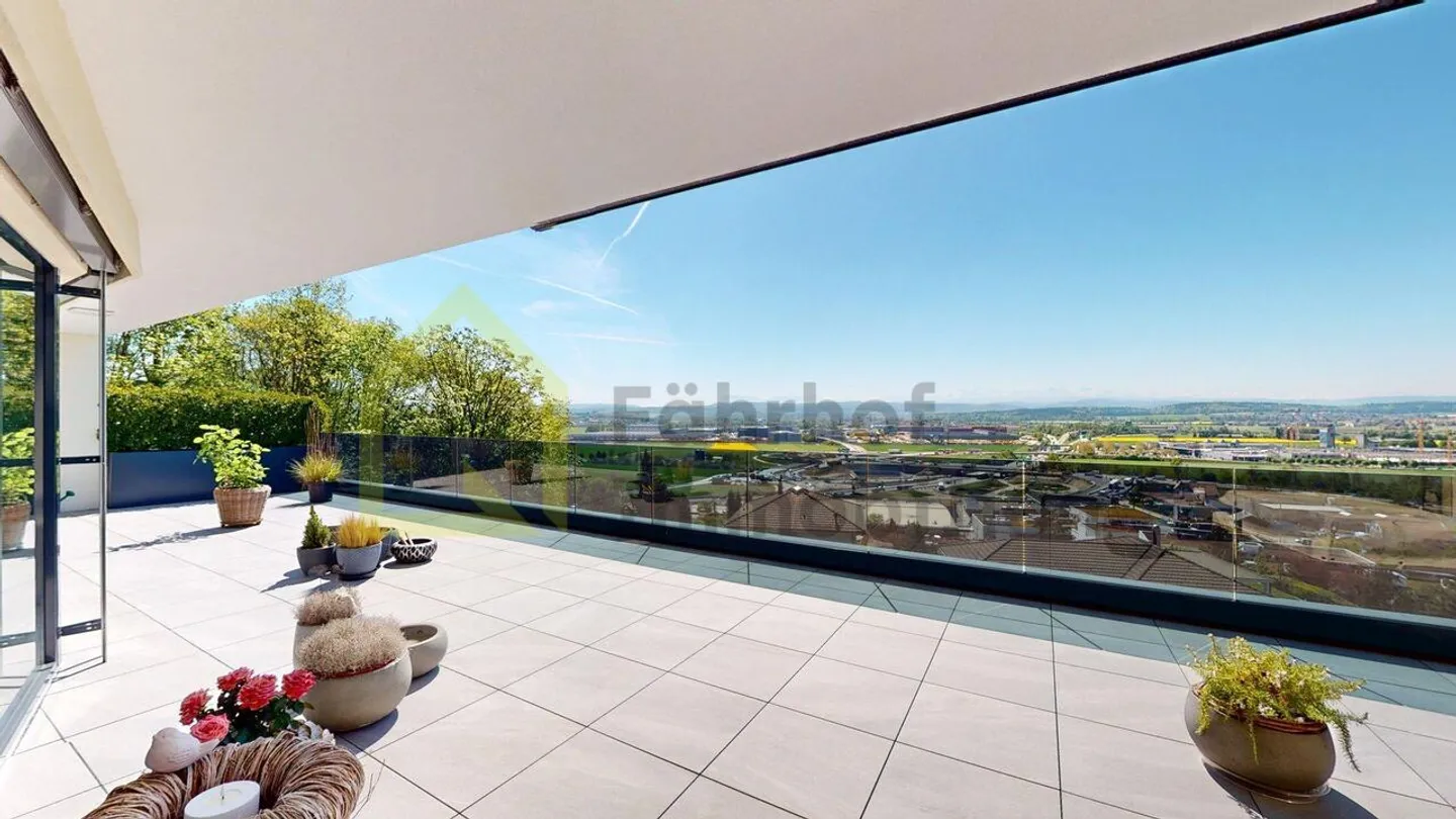 Appartement penthouse exclusif avec vue panoramique à couper le souffle - Photo 15 sur 15
