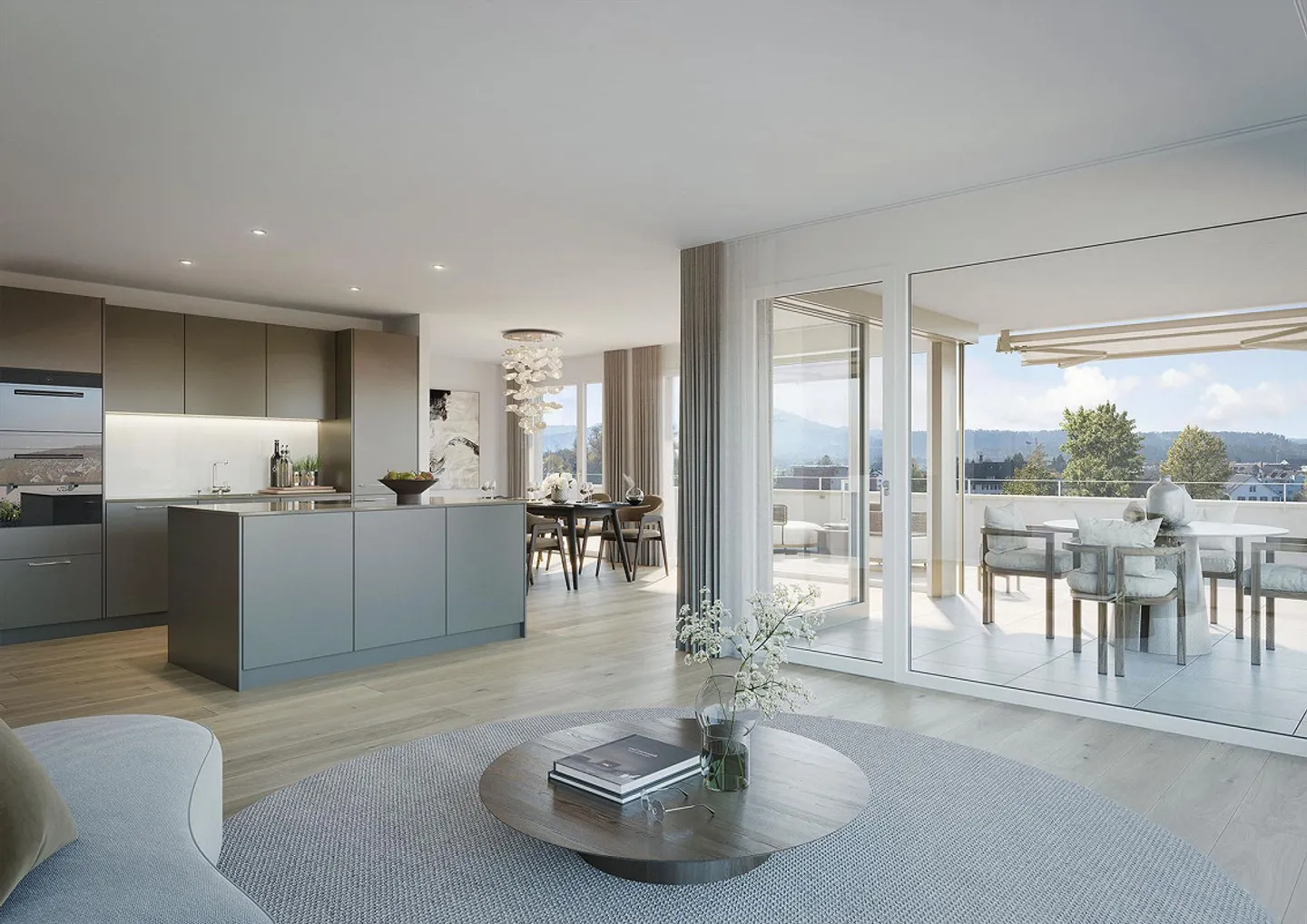 Appartements modernes au bord de l'Aare - Photo 5 sur 10