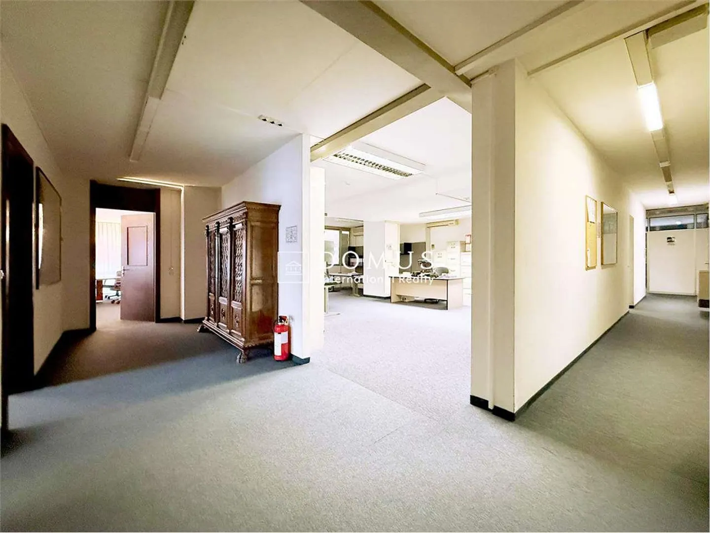 For rent spacious and comfortable modular offices - Photo 1 of 9