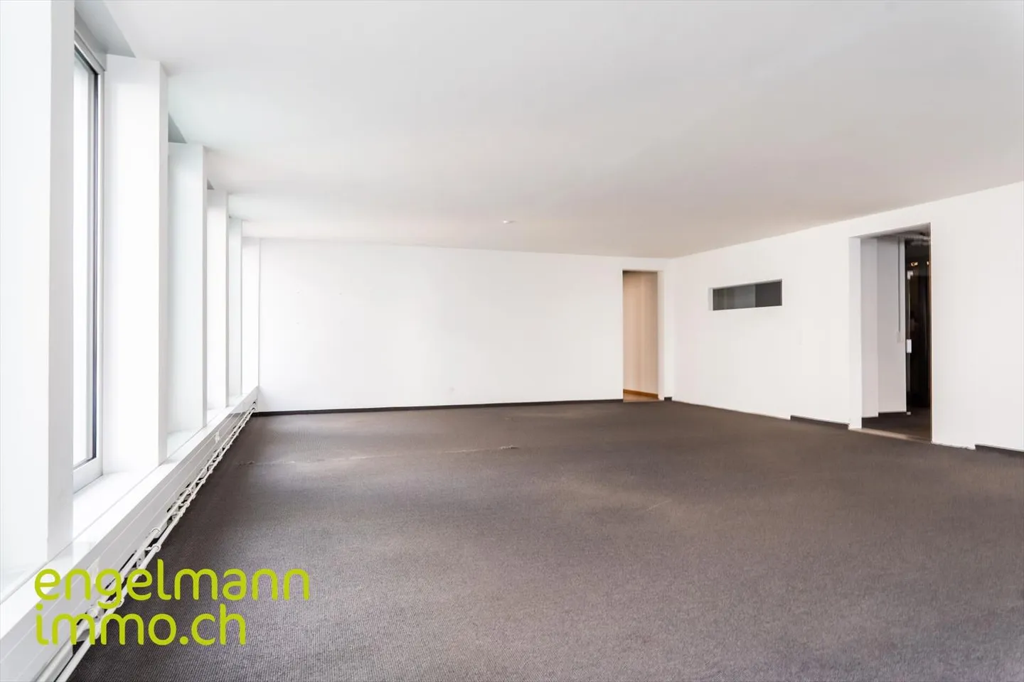 Zentrale Büroflächen von 62 m2 bis zu 282 m2 / Bureaux au centre-ville de 62 m2 à 282 m2 - Foto 4 di 11