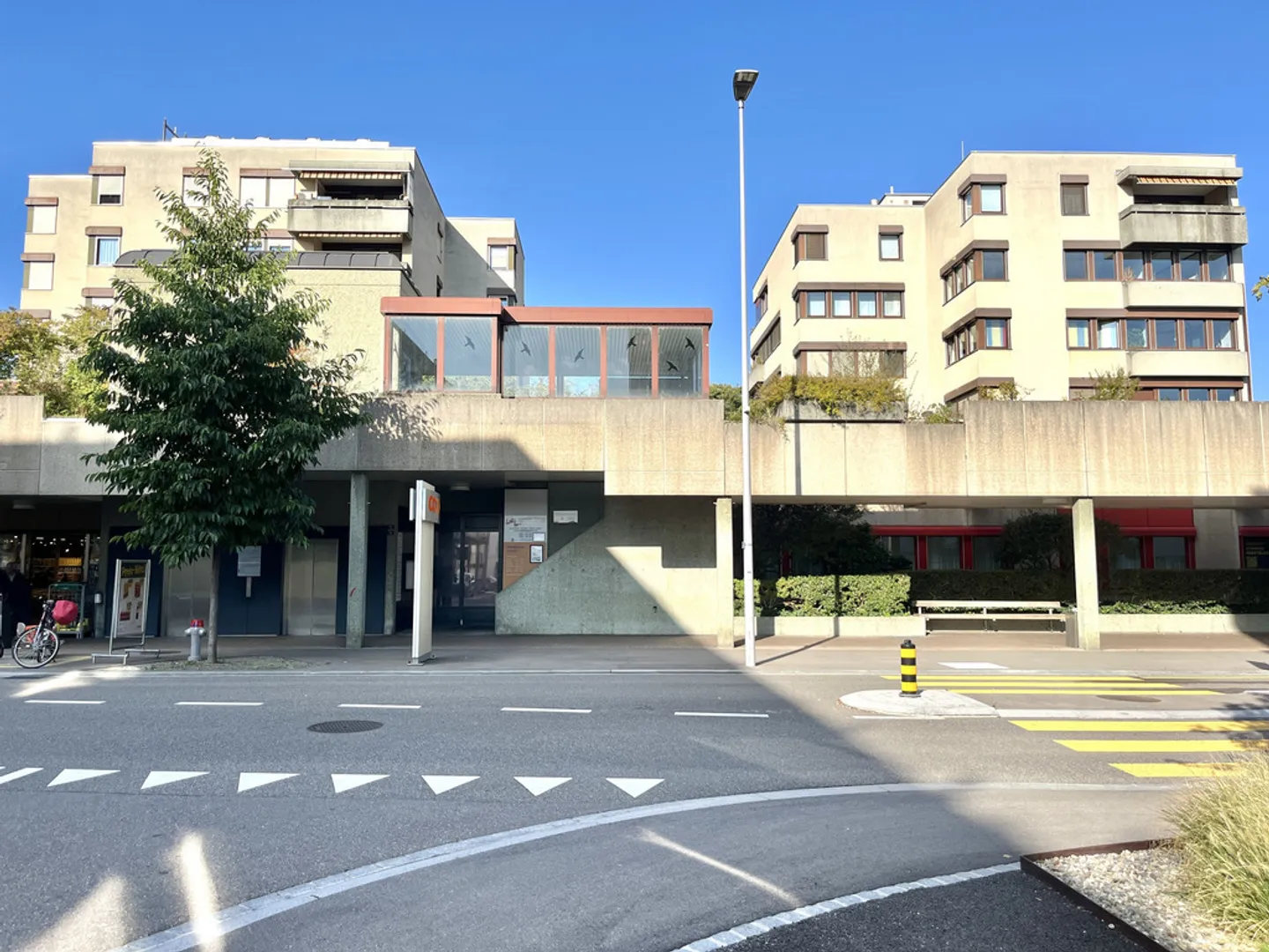Mehrzweckraum im Herzen von Pratteln zu vermieten - Foto 1 von 8