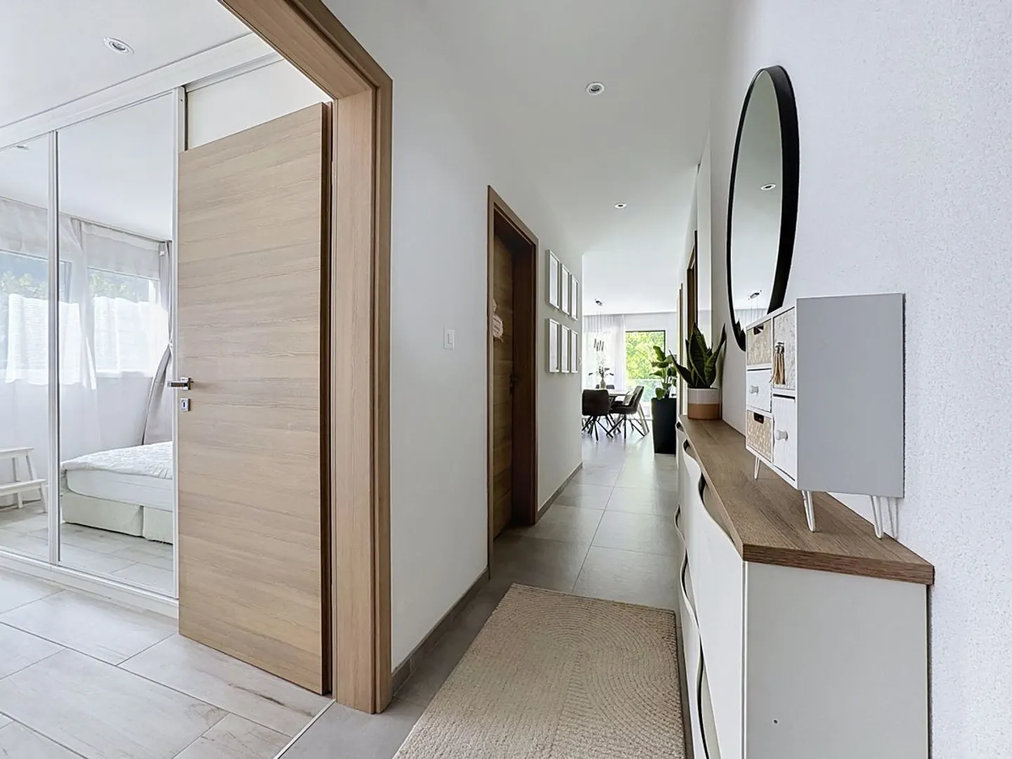 Appartement lumineux 4.5 pièces - Photo 9 sur 13