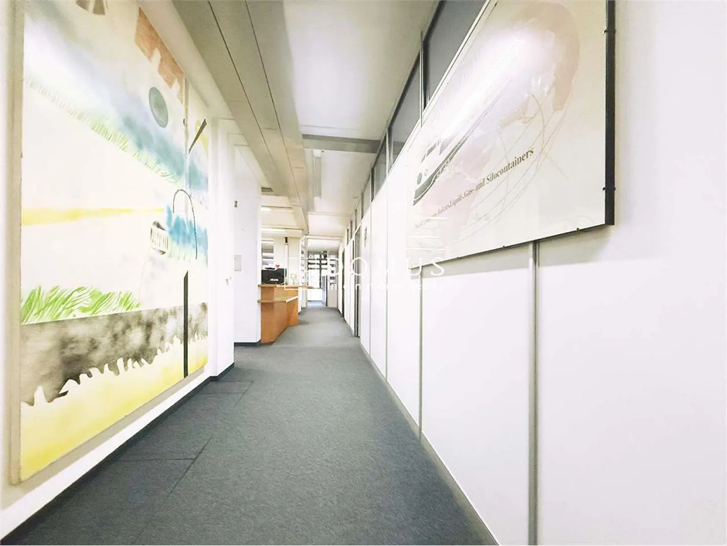 For rent spacious and comfortable modular offices - Photo 5 of 9