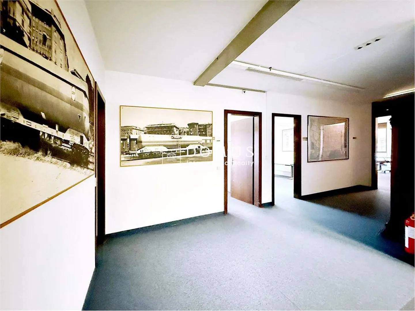 For rent spacious and comfortable modular offices - Photo 6 of 9
