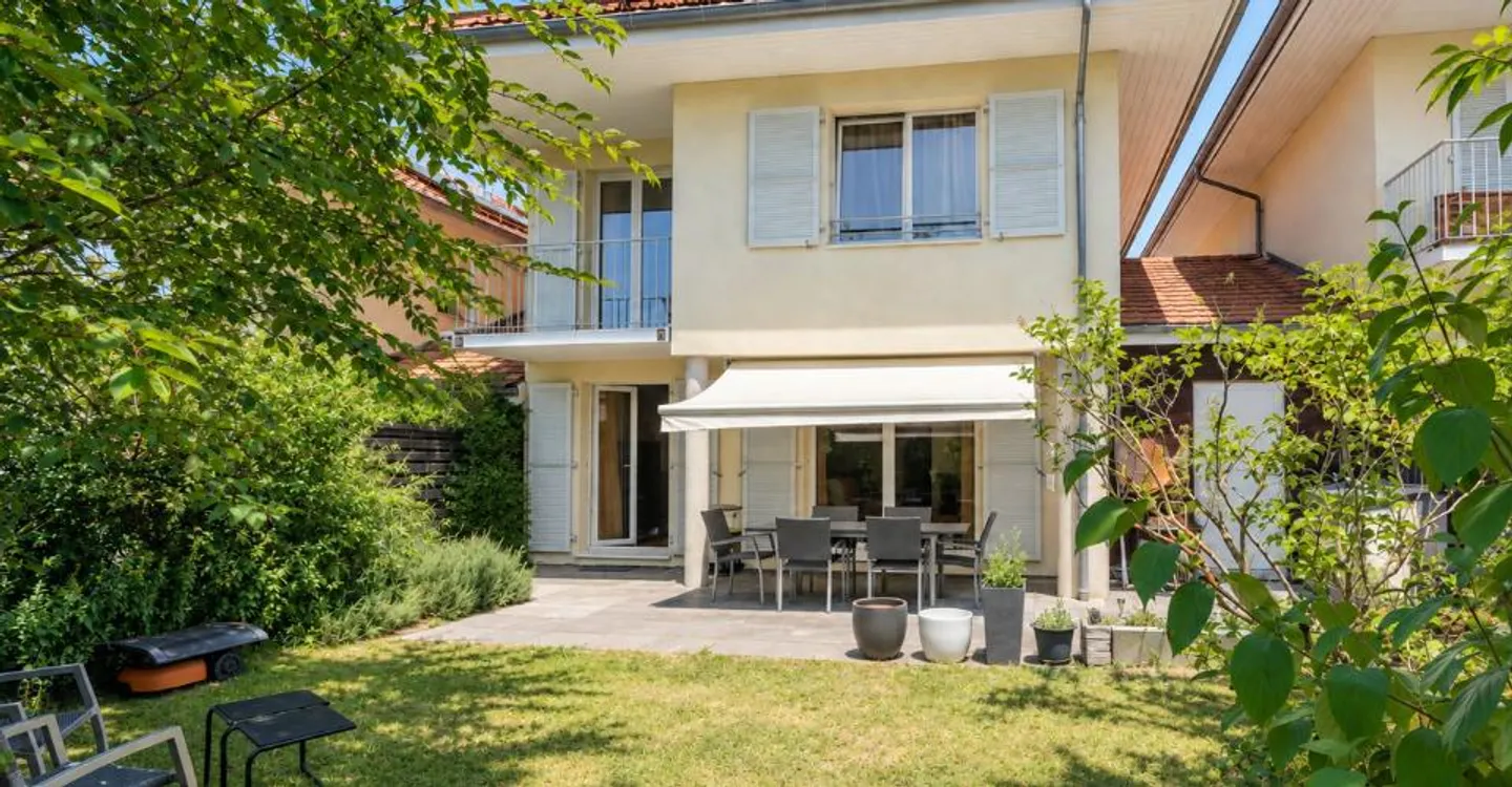 Jolie villa jumelée - Photo 12 sur 13
