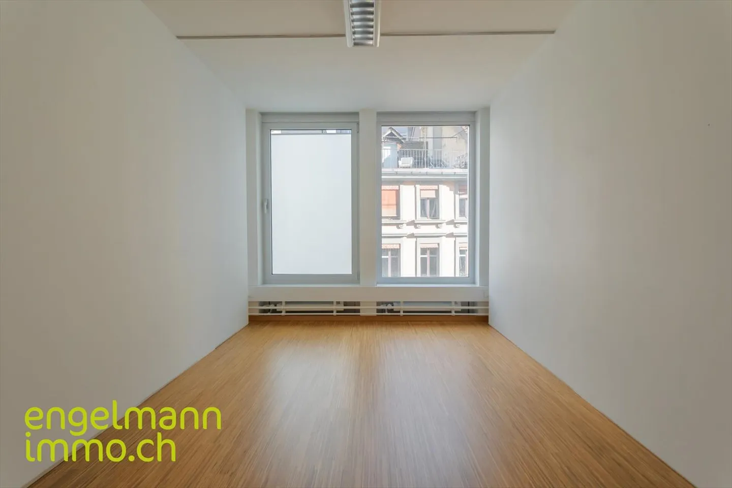 Zentrale Büroflächen von 62 m2 bis zu 282 m2 / Bureaux au centre-ville de 62 m2 à 282 m2 - Foto 9 di 11