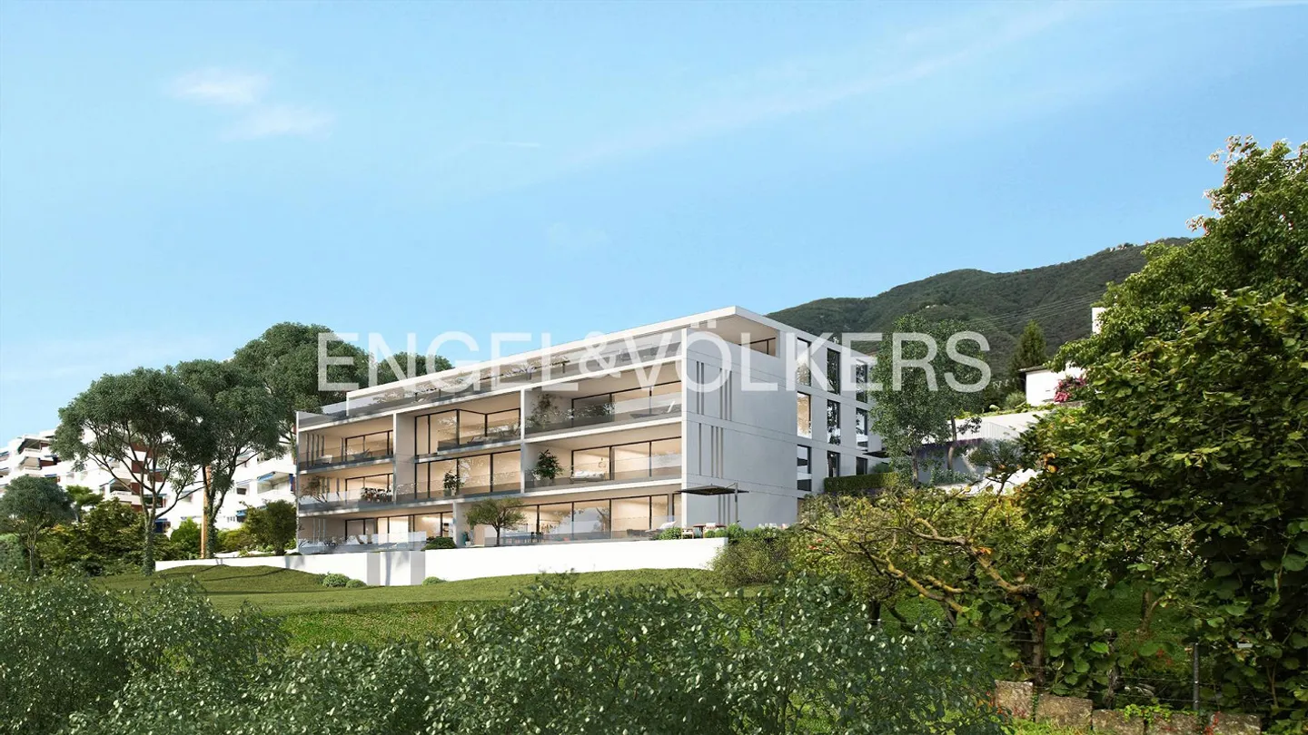 Residenza RIVA 26 (74) di Nuova Costruzione Esclusiva - Foto 5 di 11