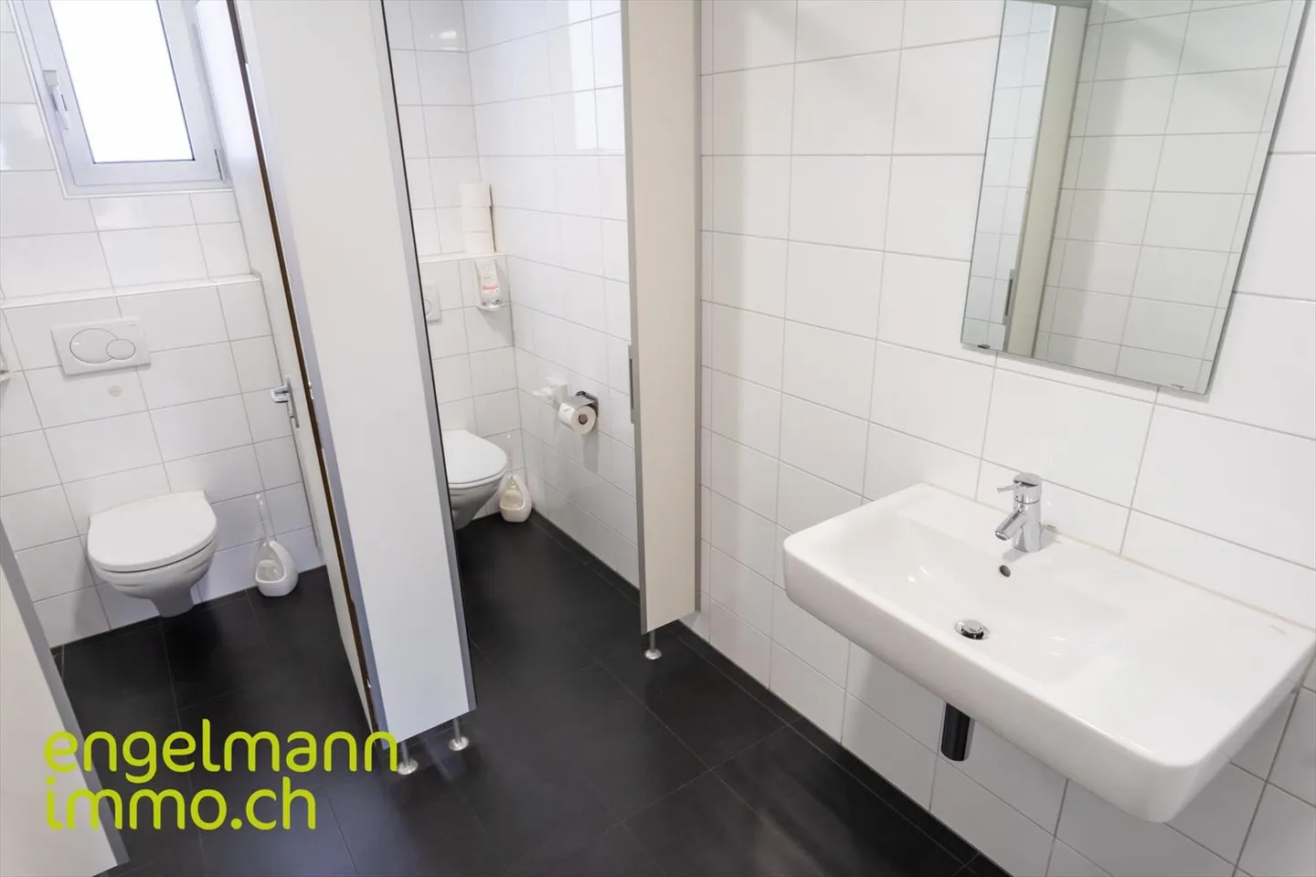 Zentrale Büroflächen von 62 m2 bis zu 282 m2 / Bureaux au centre-ville de 62 m2 à 282 m2 - Foto 11 di 11
