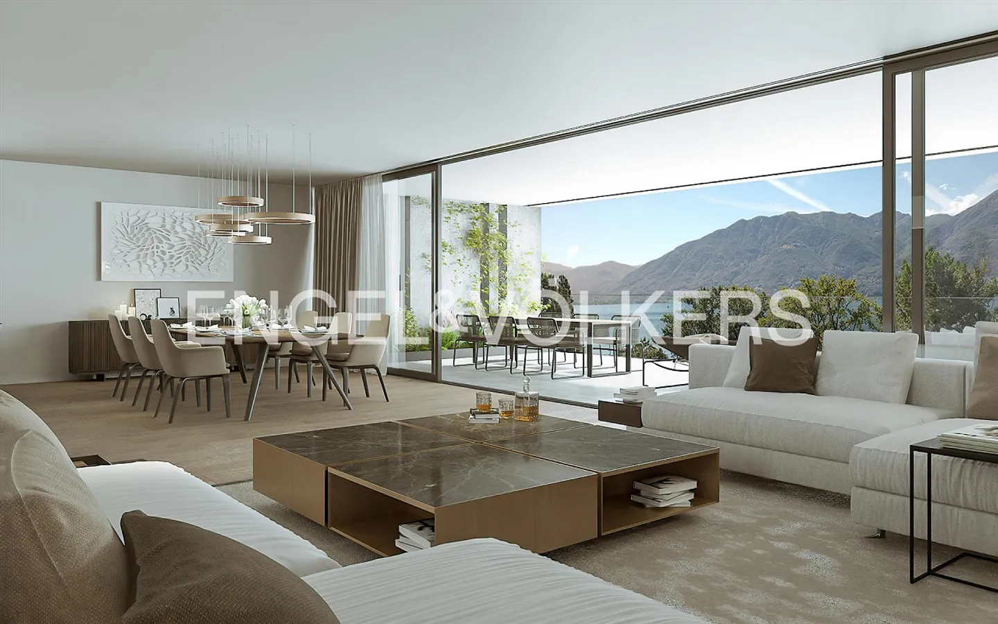 Residenza RIVA 26 (74) di Nuova Costruzione Esclusiva - Foto 2 di 11