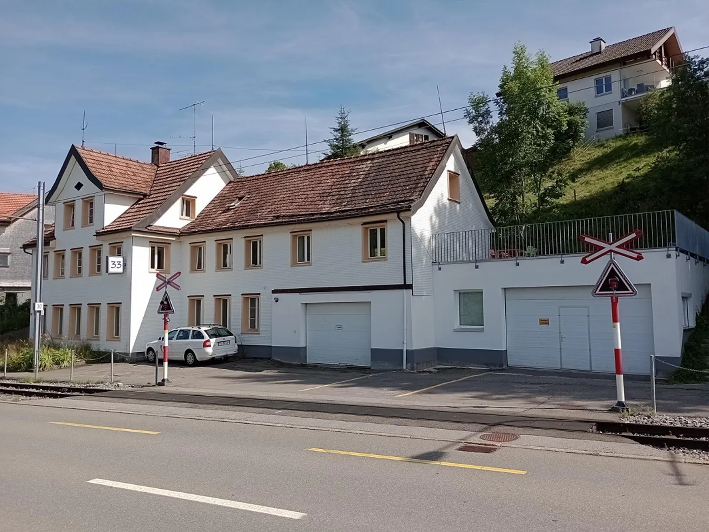 Attractive residential building in sought-after Trogen location - Your solid investment... - Photo 1 of 13