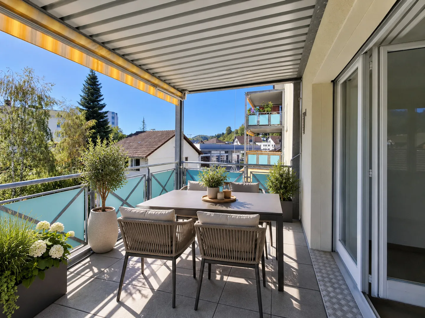 Short distances, quiet living and sunny balcony - Photo 1 of 13