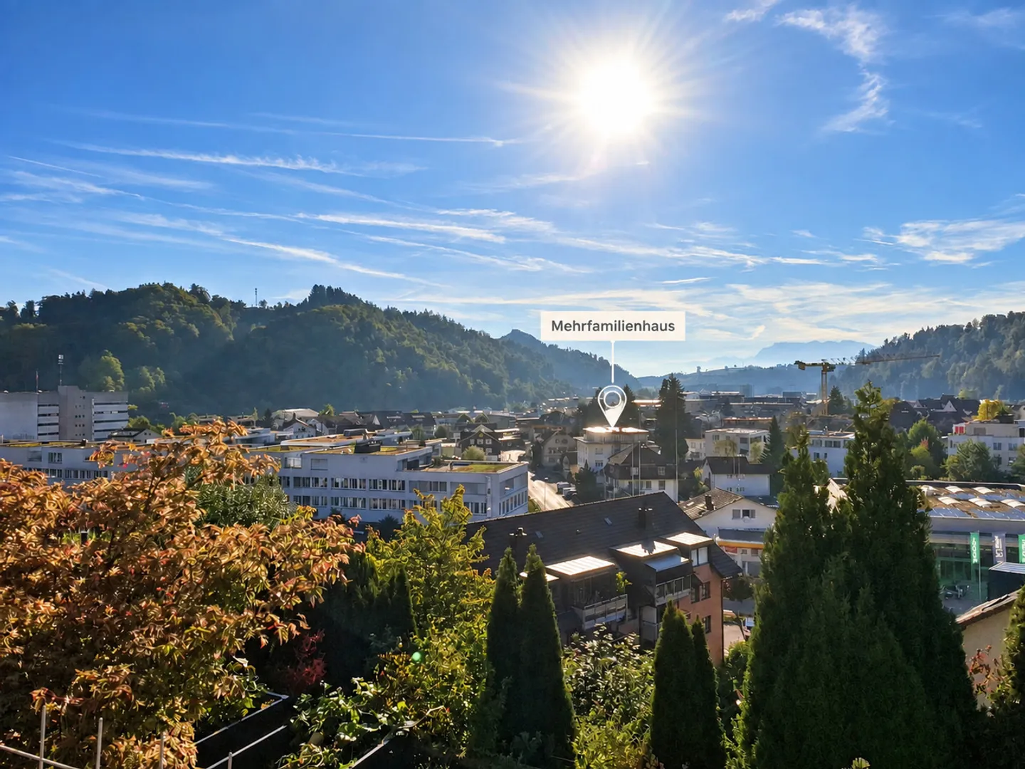 Short distances, quiet living and sunny balcony - Photo 2 of 13