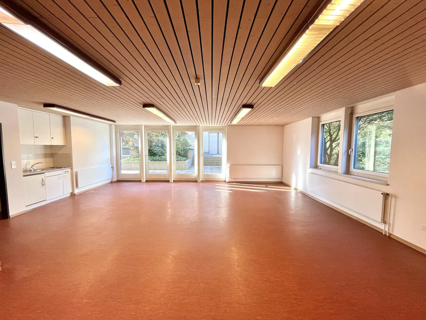 Mehrzweckraum im Herzen von Pratteln zu vermieten - Foto 2 von 8