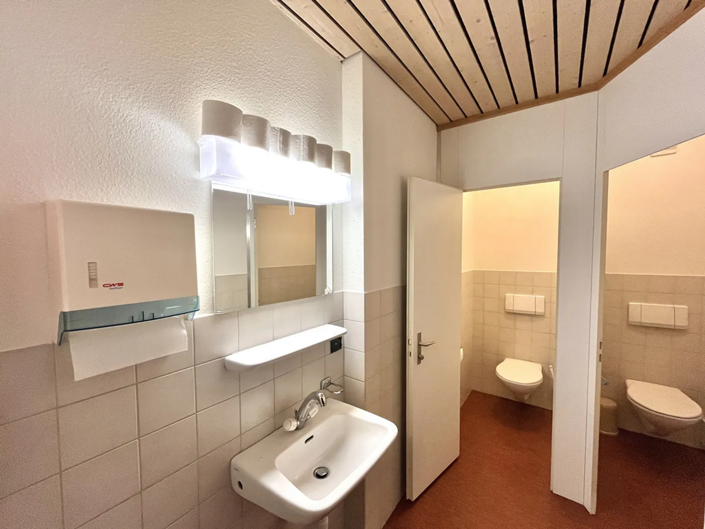Mehrzweckraum im Herzen von Pratteln zu vermieten - Foto 5 von 8