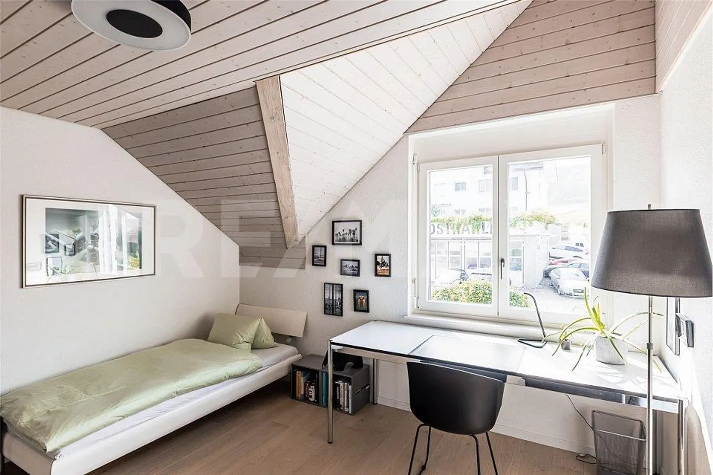 Natura pura davanti alla porta: Casa familiare moderna con vista panoramica - Foto 10 di 13
