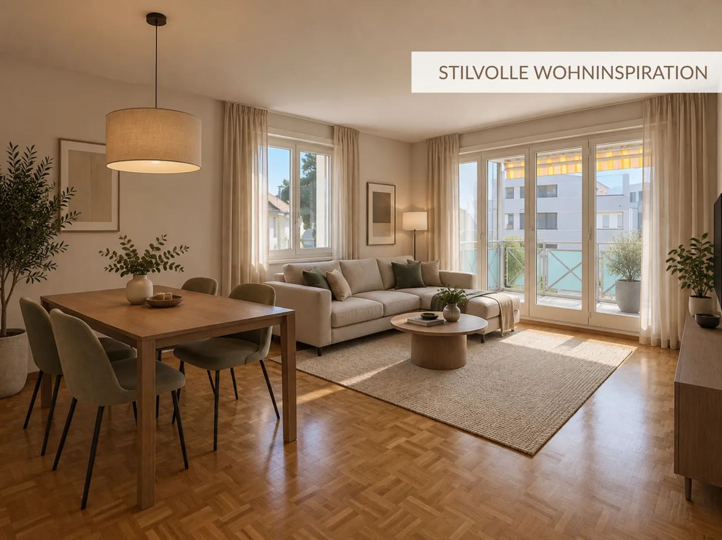 Short distances, quiet living and sunny balcony - Photo 5 of 13