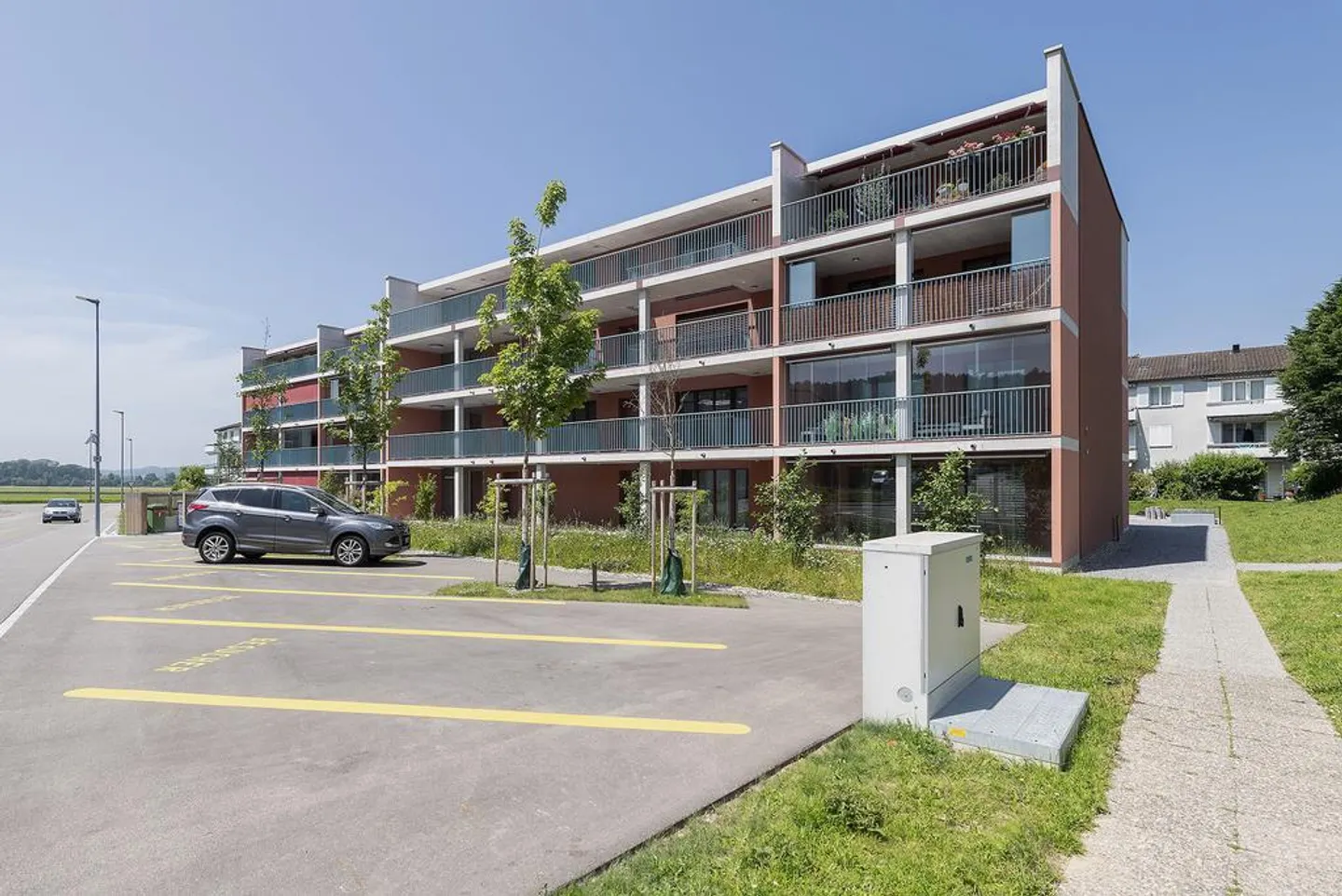 Superbe appartement 1.5 pièces - Photo 1 sur 7