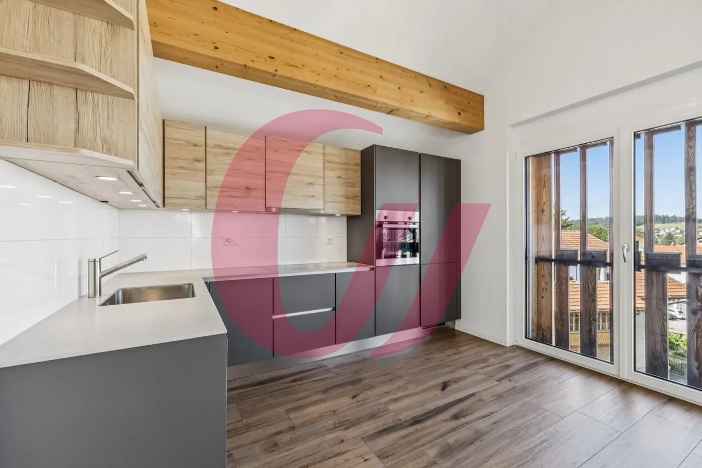 Charmant appartement 2.5 pièces - Photo 3 sur 10