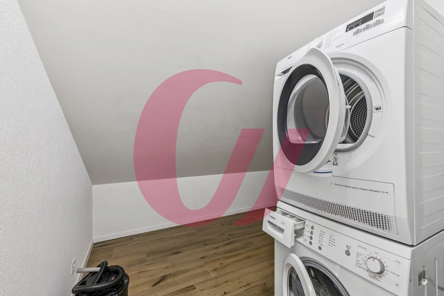 Charmant appartement 2.5 pièces - Photo 9 sur 10