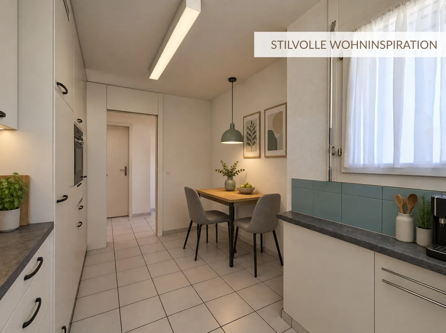 Short distances, quiet living and sunny balcony - Photo 7 of 13