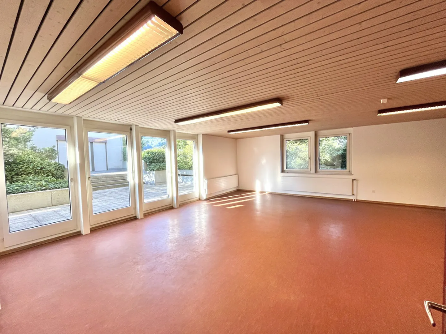 Mehrzweckraum im Herzen von Pratteln zu vermieten - Foto 7 von 8