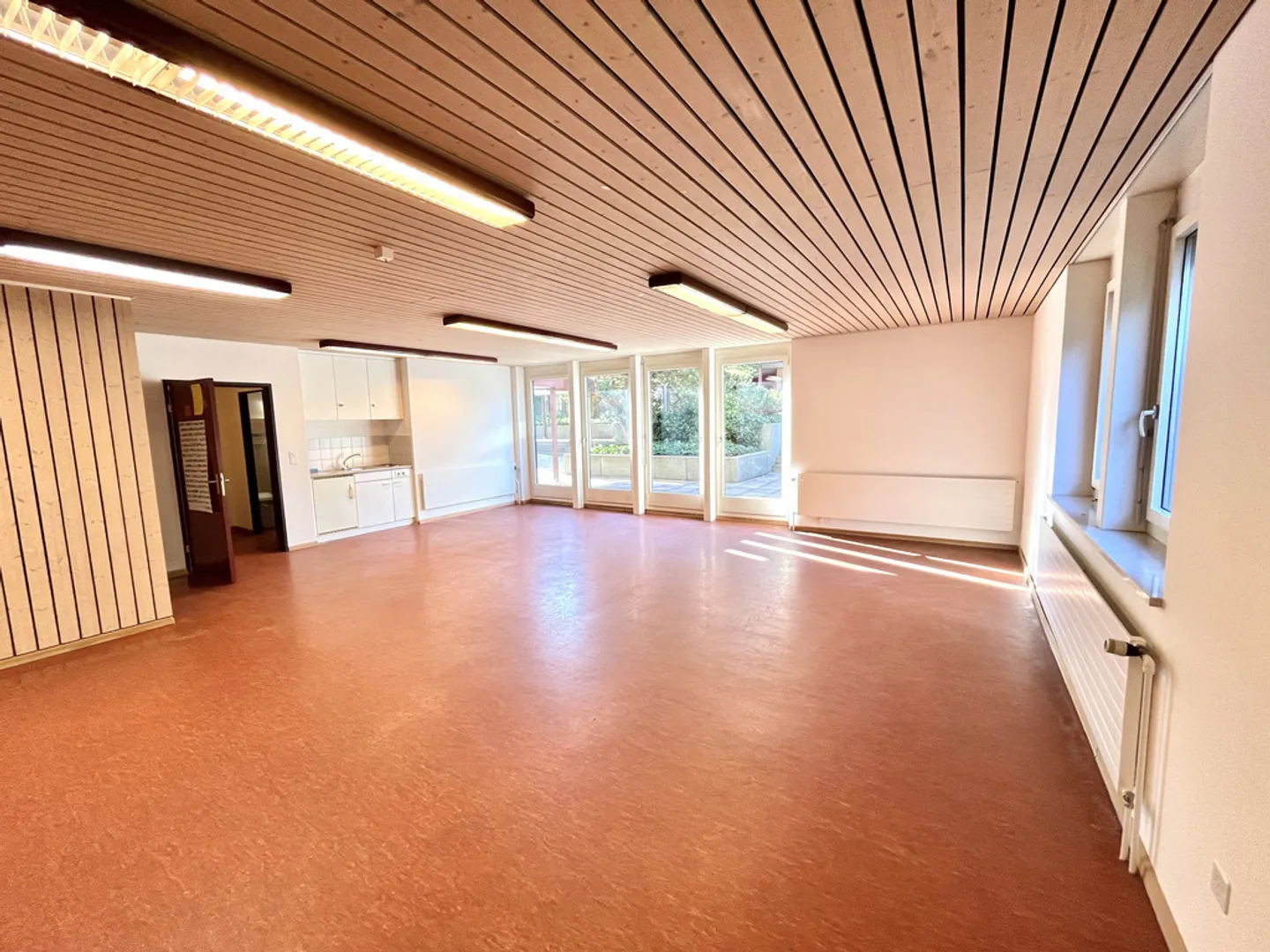 Mehrzweckraum im Herzen von Pratteln zu vermieten - Foto 8 von 8