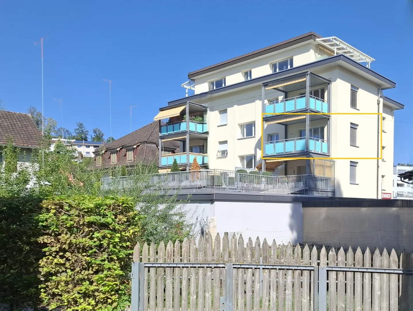 Short distances, quiet living and sunny balcony - Photo 3 of 13