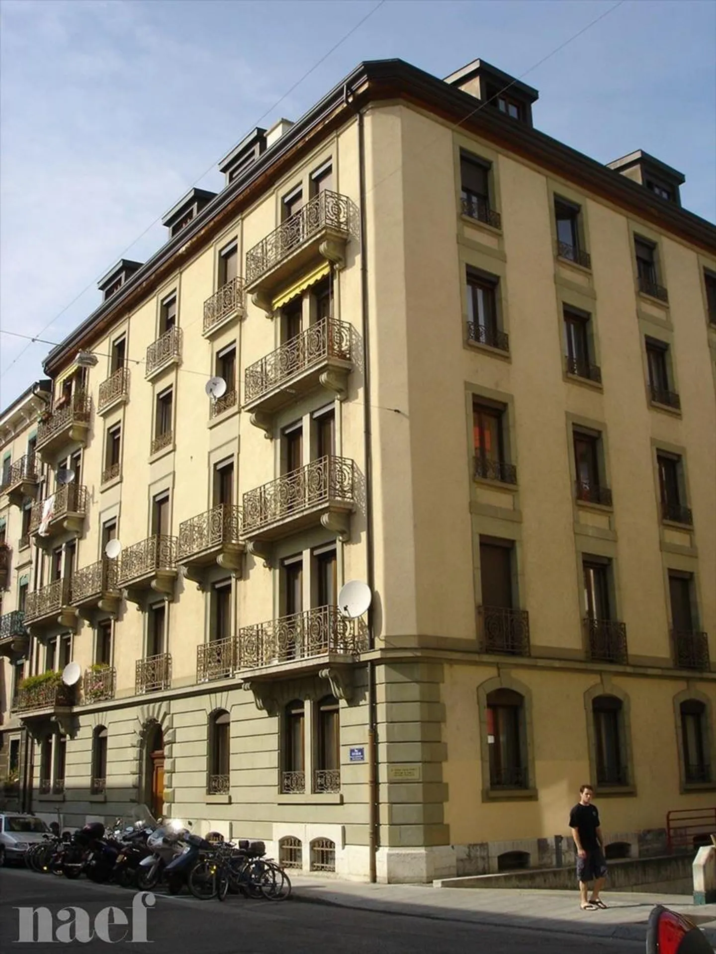 Appartement 4 pièces - Photo 1 sur 5