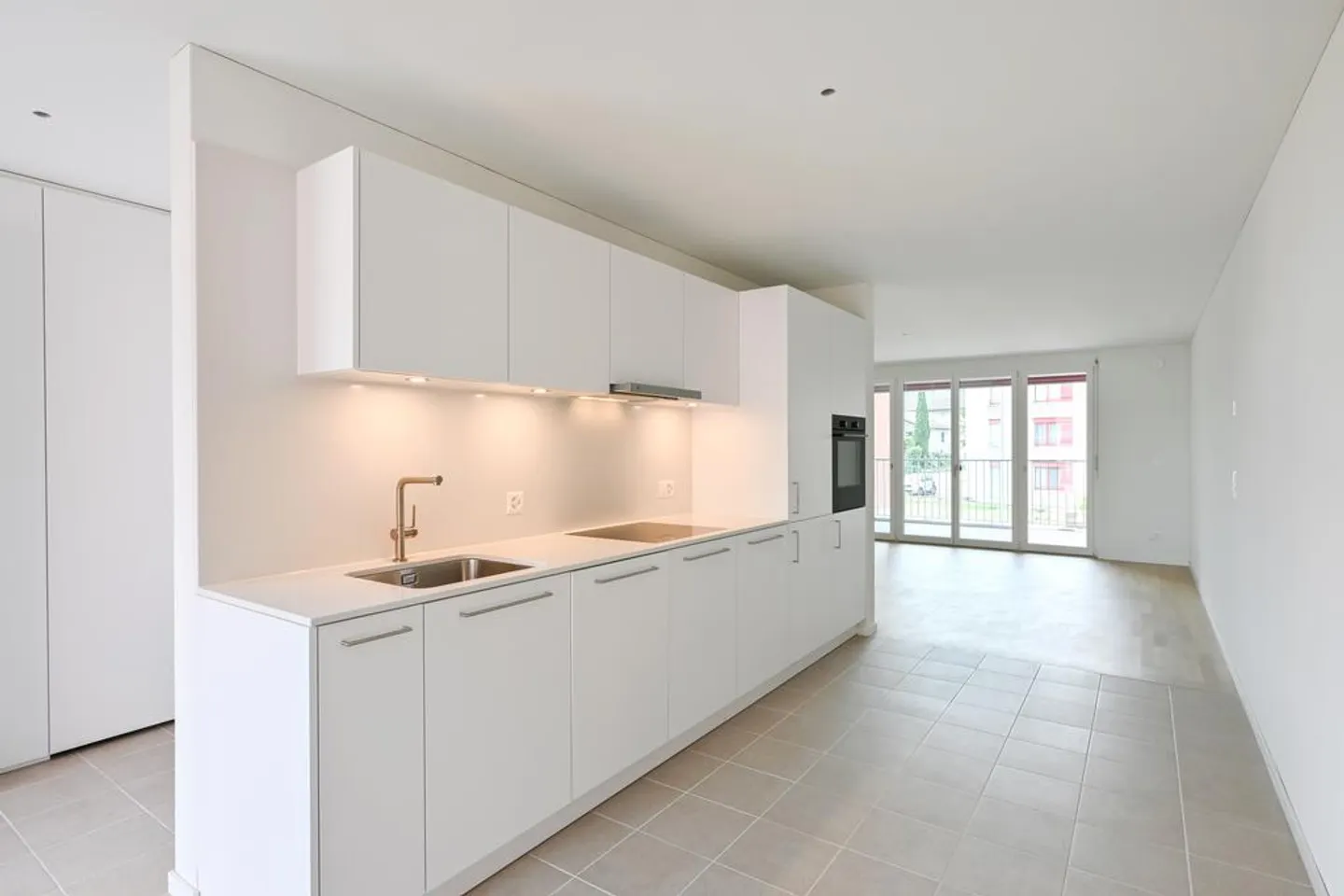 Superbe appartement 1.5 pièces - Photo 3 sur 7