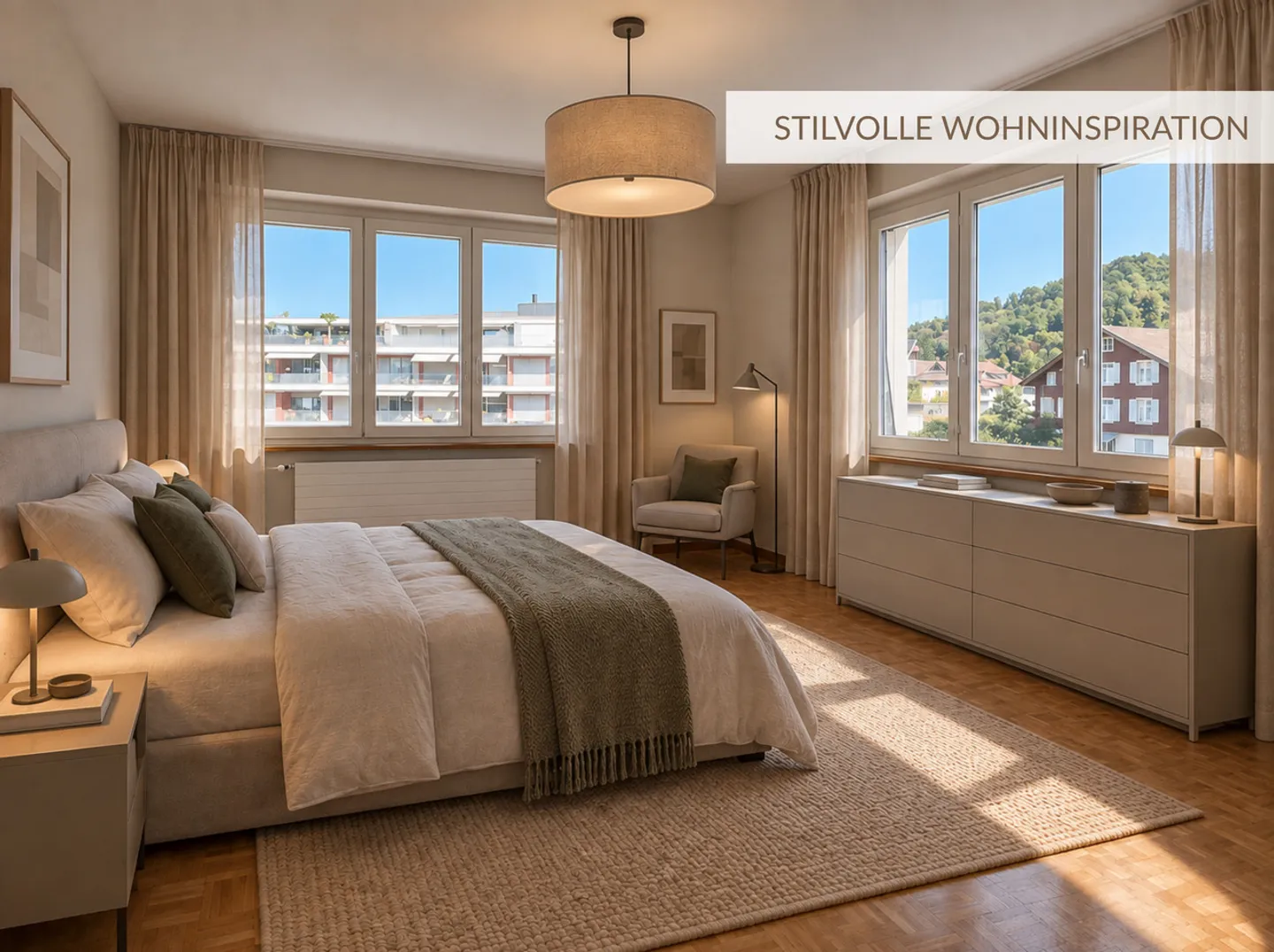Short distances, quiet living and sunny balcony - Photo 9 of 13